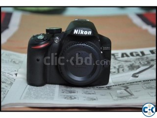 Nikon D3200 DSLR almost new