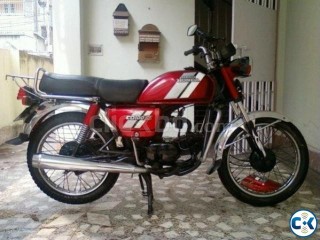 Hero Honda CDI 100ss