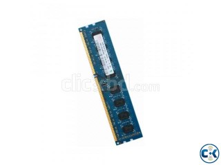 Hynix 4 GB DDR3 1333 bus Desktop Ram
