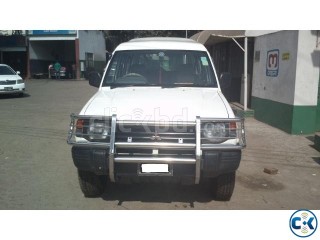 Mitsubihi pajero progoti