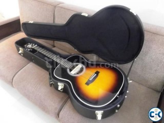 Professional Semi-Accoustic Guitar Recording King