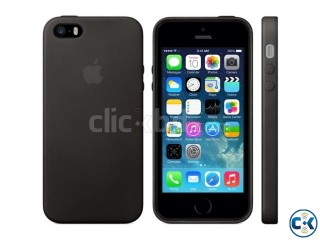 I phone 5S Black 16GB Brand New Condition