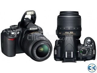 BRANDNEW NIKON D3100 CAMERA WITH18-55 LENS CAMERAVISION