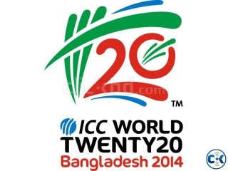 ICC World T20 2014 tickets for SALE