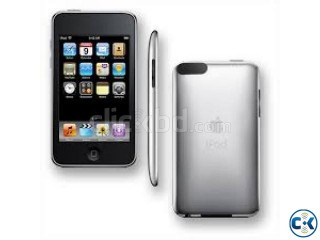 apple ipod touch 3g 8gb