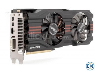 ASUS 7850 2GB DDR-5 DirectCU II with Warranty
