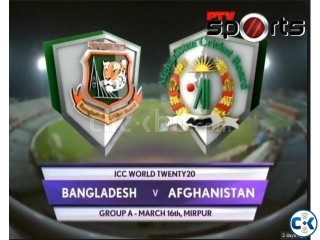 Bangladesh Vs Afghanistan