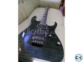 Ibanez RG320dxfm almost new