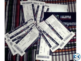 T20 World Cup Tickets All match available 01944748491