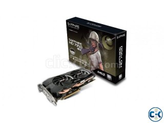 Sapphire Hd 7950 3gb 4 months WARRANTY