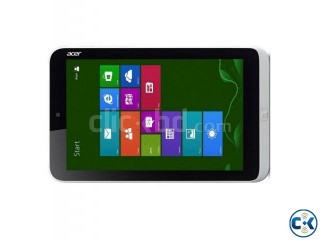 Acer Iconia W3-810 8.1 64GB Intel Atom Windows 8