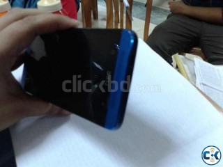 HTC one Blue HTC one Blue