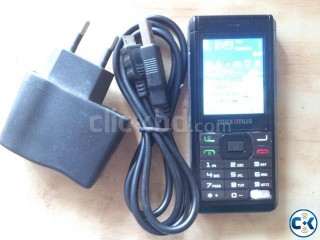 Maximus M50c 2GSM 1CDMA