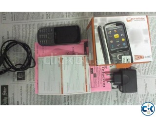 Original Micromax X287 set with all 11 month Warenty