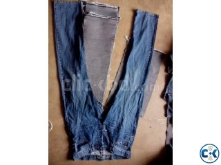 MENZ DENIM PANT EXPORT