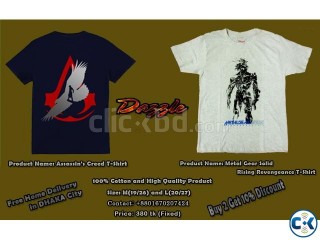 Introducing Gaming T Shirt Order Now