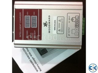 Battery Charger with Display