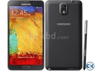 Note 3 Korean version