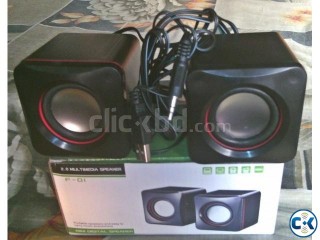 Mini Digital Speaker new