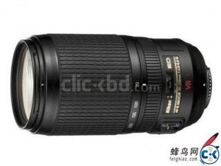 BRANDNEW NIKON 70-300MM IF ED VR LENS CAMERAVISION