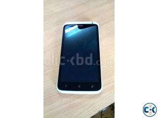 HTC One X 32GB Full Boxed