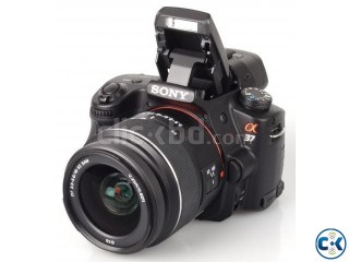 Sony DSLR Like new