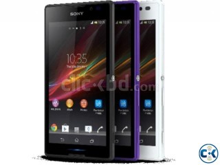 Sony Xperia C almost new
