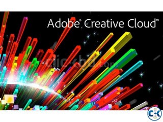 Adobce Creative Cloud Upgrade Software