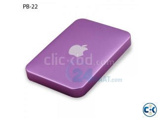 ipower Power Bank 12000mah Purple