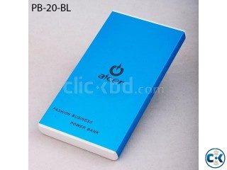 Aicer 7800mAh Power Bank Blue