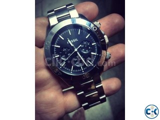 ORIGINAL FOSSIL WATCH URGENT SALE