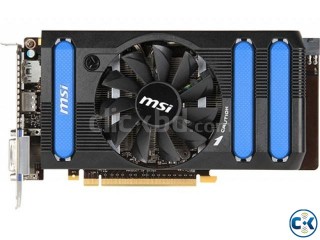MSI GTX 660 OC 2 GB Graphics card