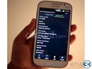 Samsung Galaxy Duos Samsung Galaxy Duos