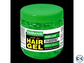 FARMASI HAIR GEL 500 ML Hard Look