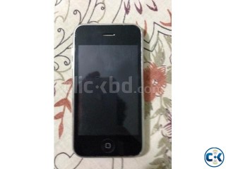 iPhone 3gs White 16GB Like New