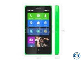NOKIA Android X Dual Sim