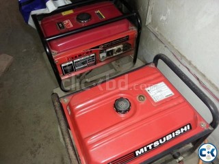 Portable Generators 2Ps Only 60K