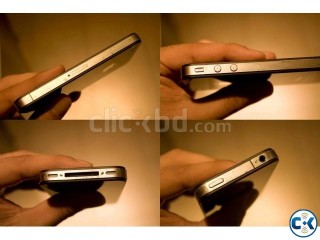 IPhone 4 - 16GB Black IPhone 4 - 16GB Black
