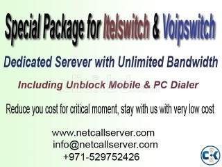 Siwtch-Server-Dialer-L-4 Billing Special Package