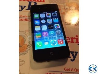 Iphone 4 black 32 GB factory unlocked from USA Iphone 4 black 32 GB factory unlocked from USA