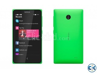 nokia x 15 days used only new