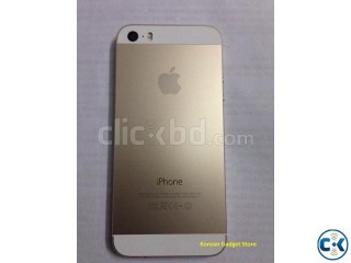 iPhone 5S King Clone Gold Color iPhone 5S King Clone Gold Color