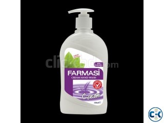 FARMASI HAND WASH FRUITY 500 ML Cream