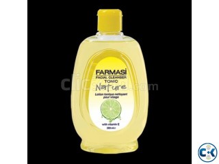 FARMASI FACIAL CLEANSER TONIC 280 ML Lemon