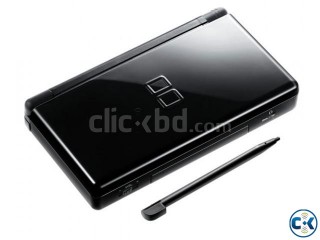 Nintendo DS Lighe with charger Black