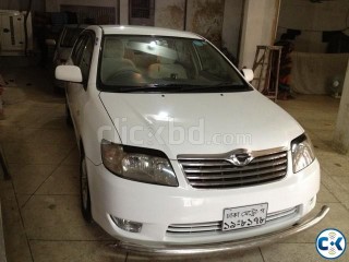 Toyota X Corolla Very good condition