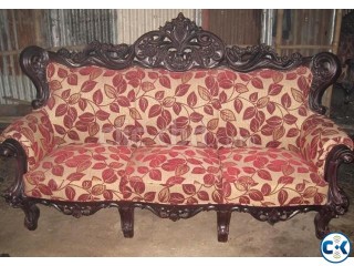 Sofa Set 6 Seated Model No SL40F