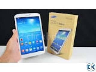 Samsung Galaxy Tab 3 8.0 White Colour Boxed Samsung Galaxy Tab 3 8.0 White Colour Boxed
