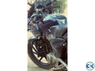 pulsar 150 modified