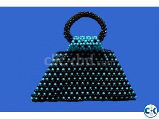 Gorgeous Party Bag With Stone পাথরেরে তৈরী হাত ব্যাগ